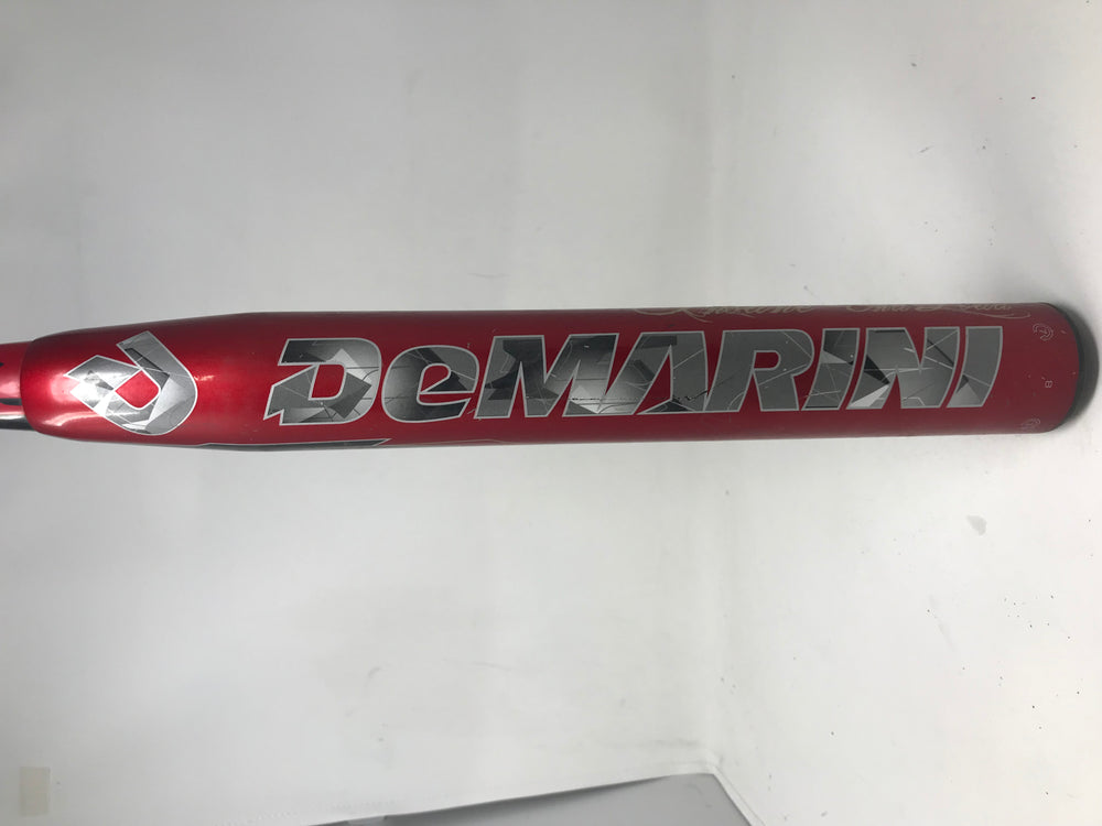 Used DeMarini CF5 Insane CFI13 33/23 Fastpitch Softball bat 2 1/4"