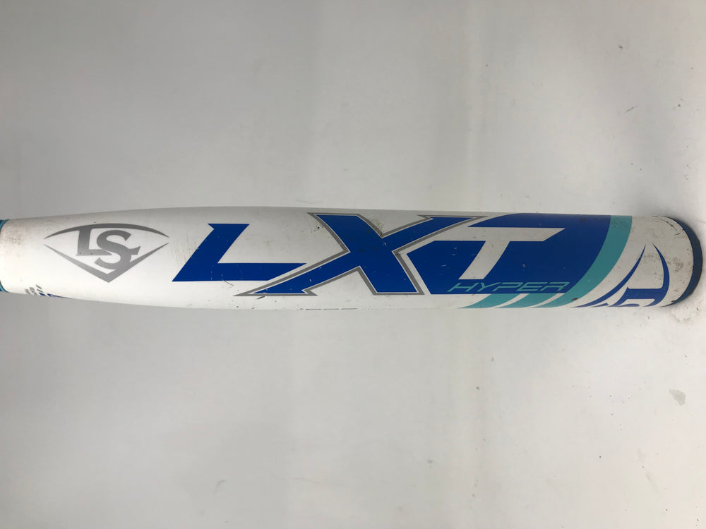 Used Louisville Slugger LXT Hyper 31/21 FPLX170 Fastpitch Softball Bat 2017 CM