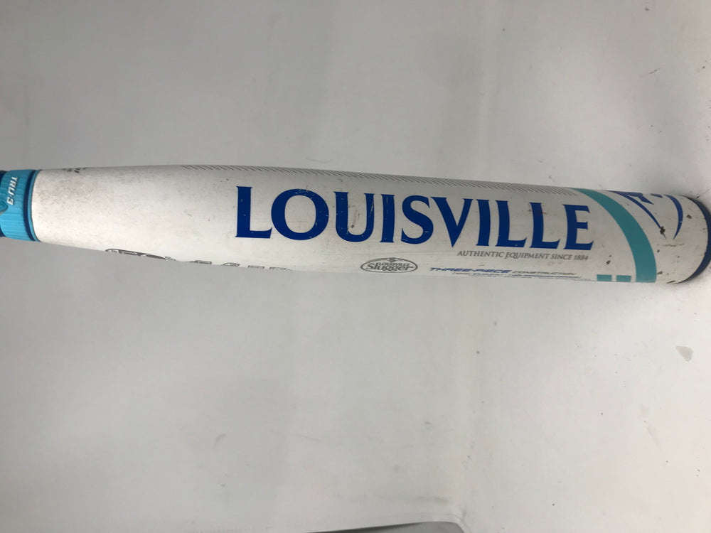 Used Louisville Slugger LXT Hyper 31/21 FPLX170 Fastpitch Softball Bat 2017 CM