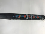 Used Miken Freak 98 34/28 MSFN Slowpitch Softball Bat Composite RARE Old School!