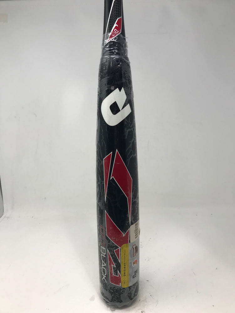 New Other 33/30 DeMarini CF3 Black BESR Baseball Bat WTDXCFB Composite 2010