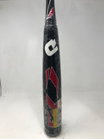 New Other 33/30 DeMarini CF3 Black BESR Baseball Bat WTDXCFB Composite 2010