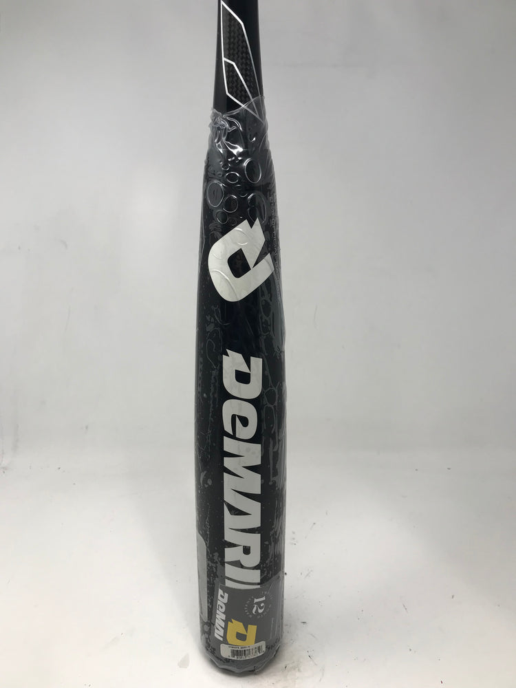 New Other 33/30 DeMarini CF3 Black BESR Baseball Bat WTDXCFB Composite 2010