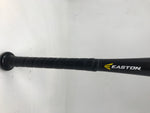 Used Easton S1 27/15 JBB13S1 Coach Pitch Baseball Bat Black/Yellow  2013 2 3/4"