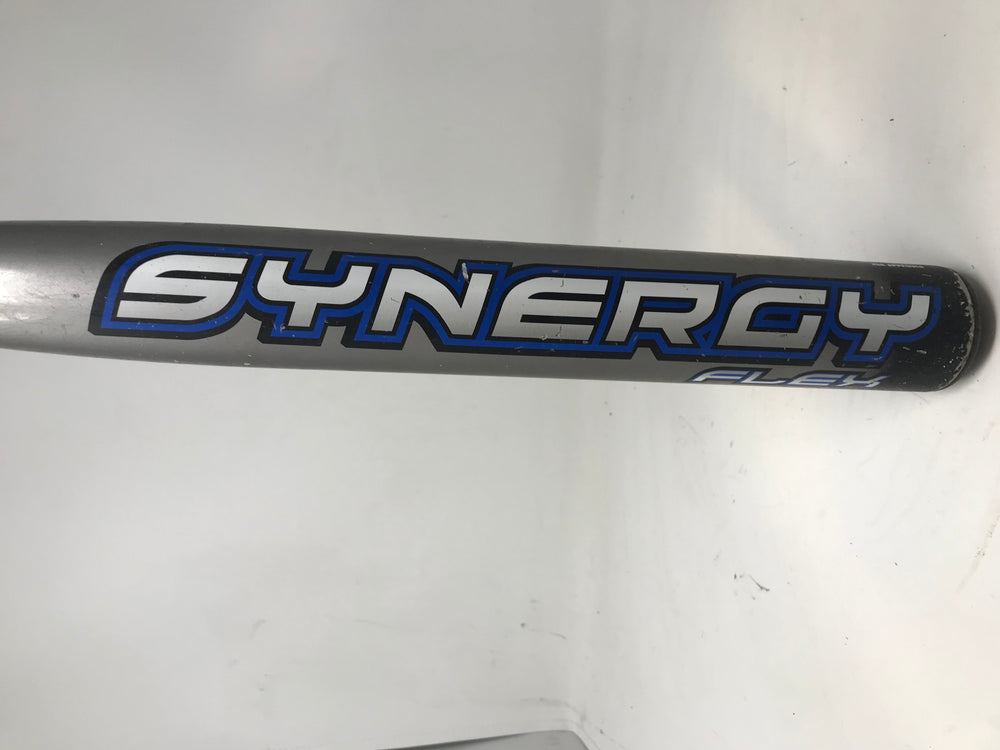 Used Easton SYNERGY Flex CNT Slowpitch 34/26 Softball Bat!  2 1/4" Barrel