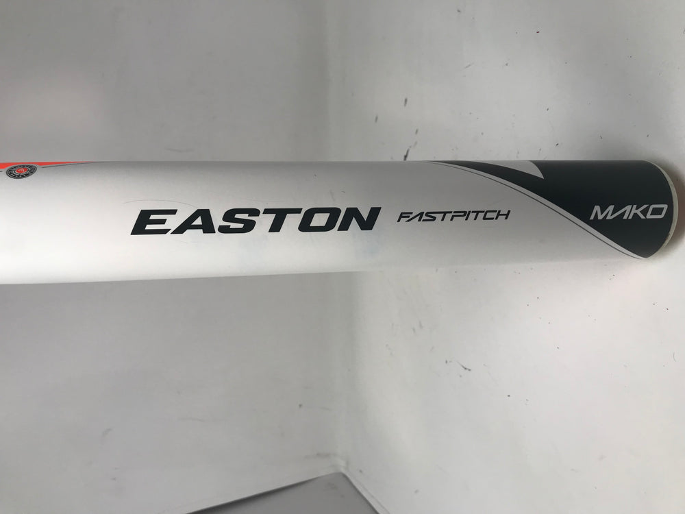Used1 Easton FP14MK Mako 33/23 Fastpitch Softball Bat Composite