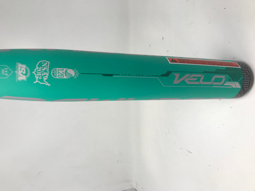 Used Demo Rawlings FP7V11 30/19 Velo Composite Fastpitch Softball Bat -10