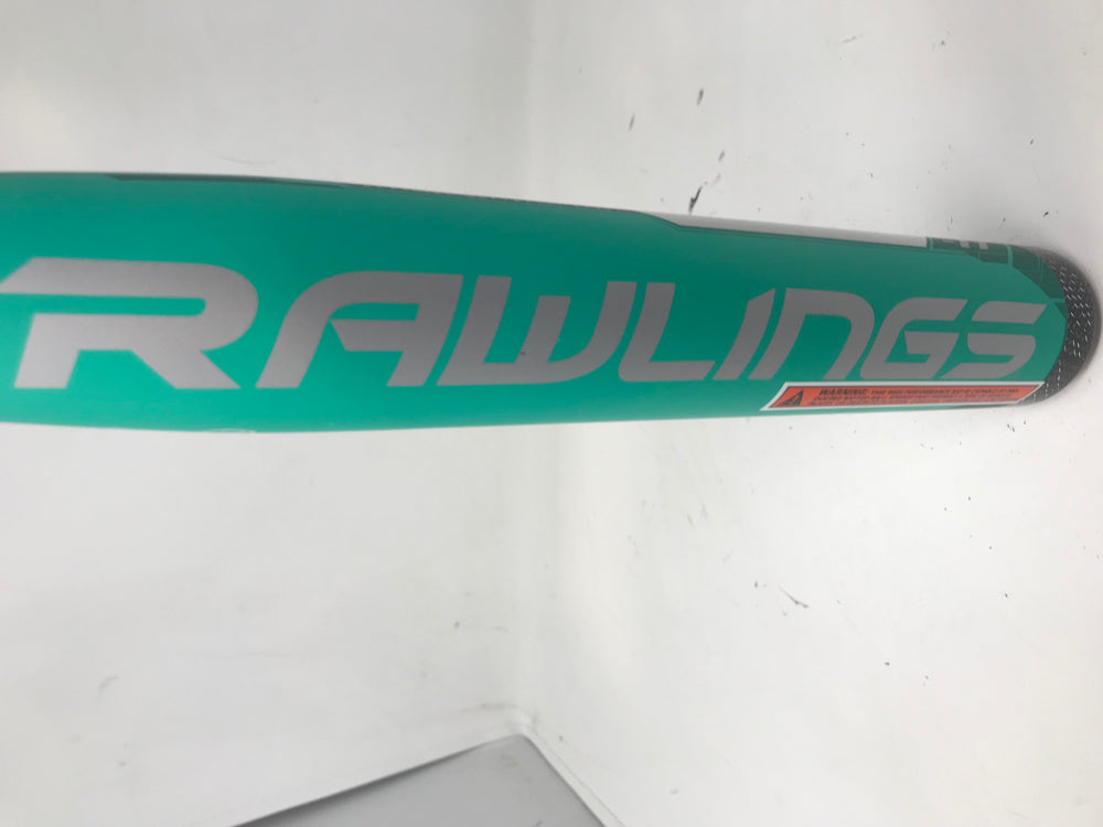 Used Demo Rawlings FP7V11 30/19 Velo Composite Fastpitch Softball Bat -10