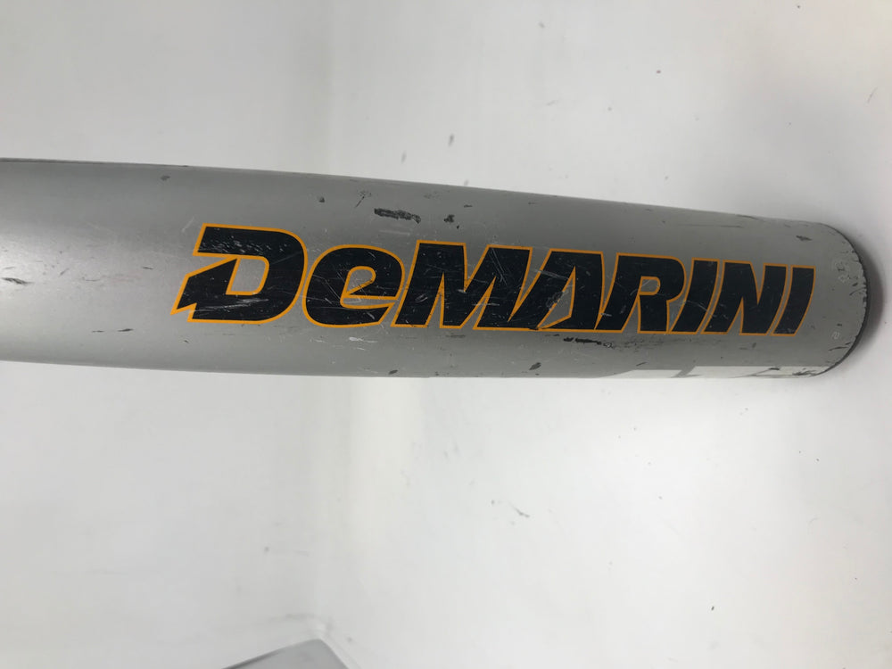 Used 32/29 DeMarini CF4 BESR Adult Baseball Bat CFB11 Composite 2 Piece