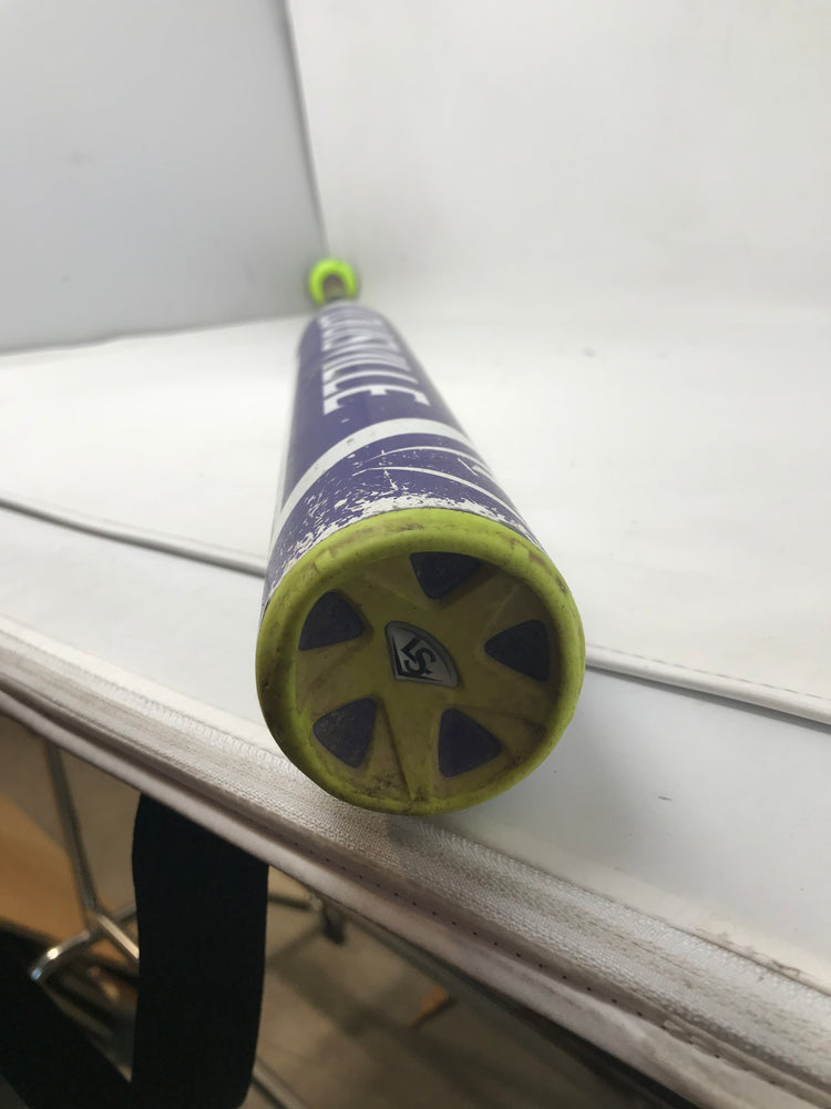 Used Louisville Slugger 2016 Xeno Plus FPXN160 34/24 Fastpitch Softball Bat -10