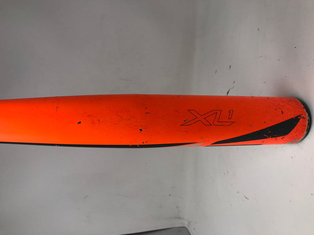 Used Easton XL1 32/29 BB15X1 BBCOR Baseball Bat Orange 2015 -3 2 5/8" Barrel