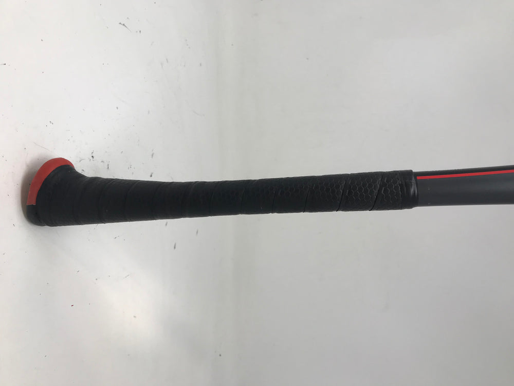 Used Axe L138F Hyperwhip Elite BBCOR Baseball Bat Black/Red 32/29 2018