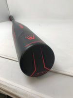Used Axe L138F Hyperwhip Elite BBCOR Baseball Bat Black/Red 32/29 2018