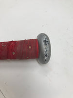 Used4 33/30 Louisville Slugger Raid BBCOR Baseball Bat BBRD14-RR -3 2014 2 5/8"