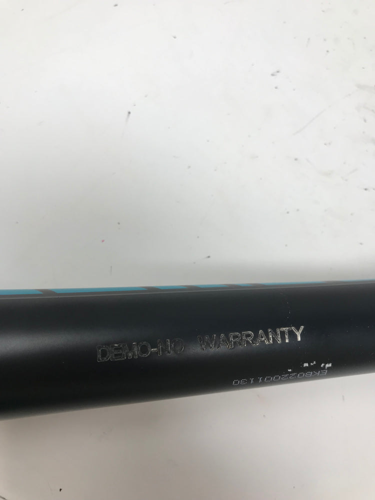 New Demo Rawlings BB853 31/28 5150 BBCOR Adult Baseball Bat 2018 Black 2 5/8"