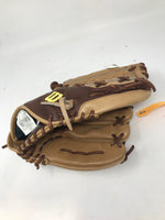 New Wilson A2K XL 12.5" RHT Baseball Glove Brown/Tan
