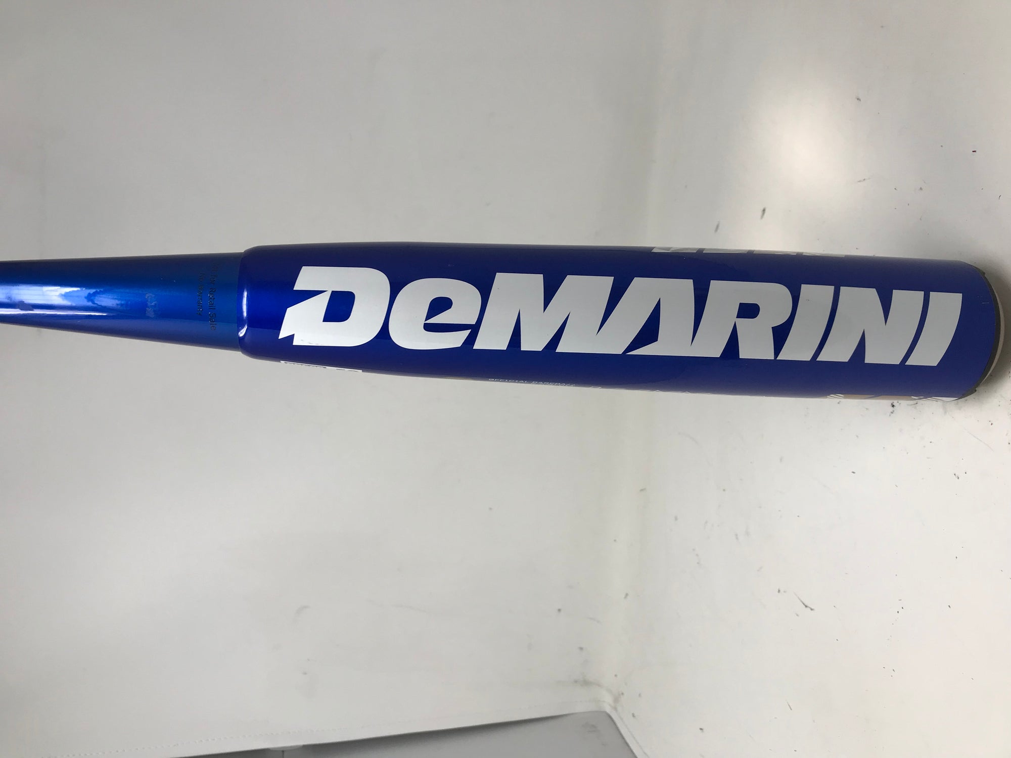 Batte de baseball DeMarini NVS VXC16 33/30 33 30 oz - 3