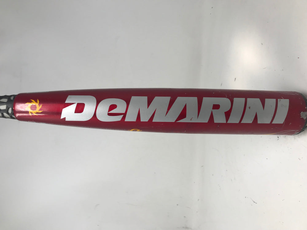 Used DeMarini Voodoo Overlord 33/30 VDC-15 BBCOR Baseball Bat 2015
