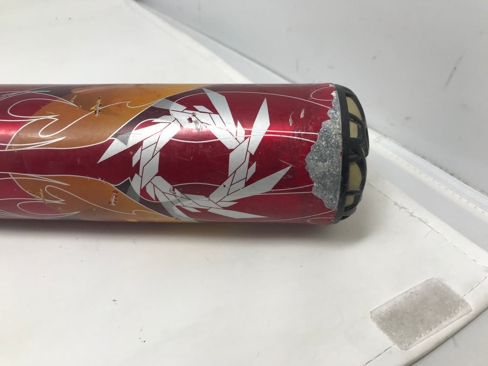 Used DeMarini Voodoo Overlord 33/30 VDC-15 BBCOR Baseball Bat 2015