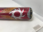 Used DeMarini Voodoo Overlord 33/30 VDC-15 BBCOR Baseball Bat 2015