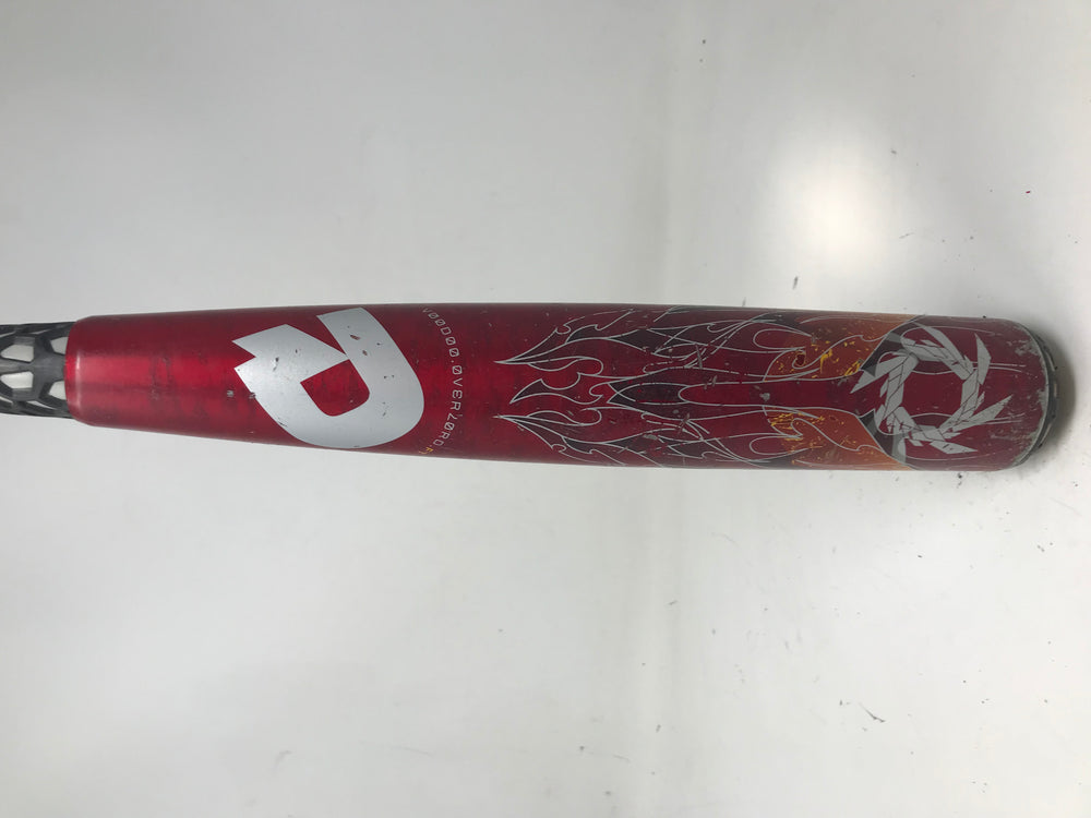 Used DeMarini Voodoo Overlord 31/28 VDC-15 BBCOR Baseball Bat 2015