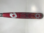 Used DeMarini Voodoo Overlord 31/28 VDC-15 BBCOR Baseball Bat 2015