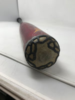 Used DeMarini Voodoo Overlord 31/28 VDC-15 BBCOR Baseball Bat 2015