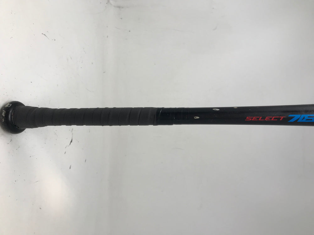 Used Louisville WTLBBS718B3 33/30 SELECT 718 BBCOR Baseball Bat  -3