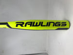 Used Demo Rawlings SL7Q10 31/21 Quatro Senior League Baseball Bat 2 3/4"