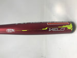 Used Rawlings SL7V5 31/26 Velo Hybrid Senior League Baseball Bat 2 5/8"
