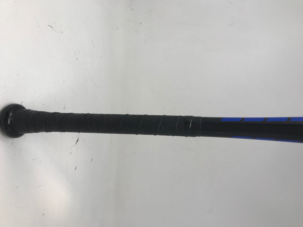 Used Demo DeMarini Insane INC16 33/30 BBCOR Adult Baseball Bat 2 5/8" Black/Blue