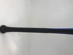 Used Demo DeMarini Insane INC16 33/30 BBCOR Adult Baseball Bat 2 5/8" Black/Blue