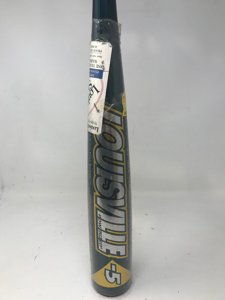 New Other Louisville Slugger Powerized 31/26 SL5 Senior League Baseball Bat Blue
