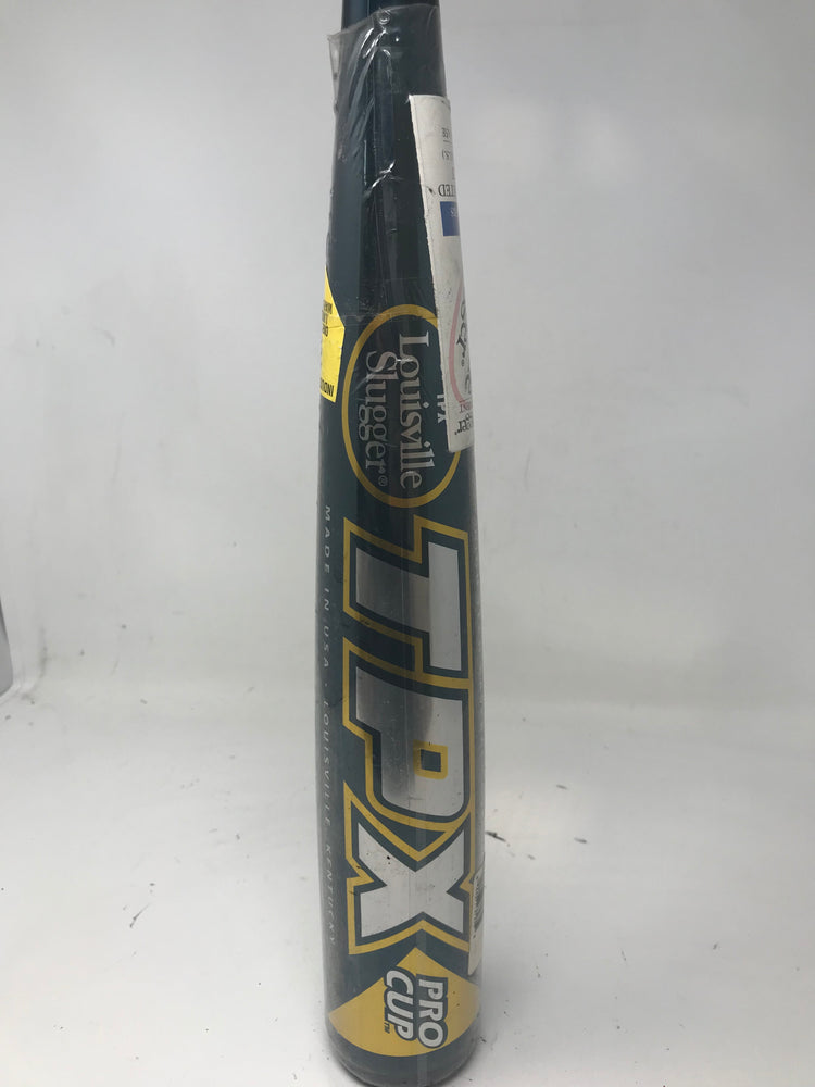New Other Louisville Slugger Powerized 31/26 SL5 Senior League Baseball Bat Blue
