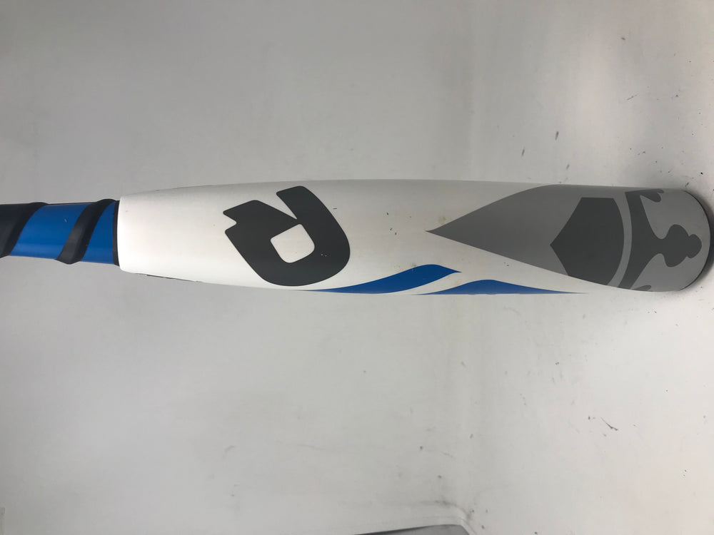 Used1 DeMarini CF ZEN CBZ-17 28/18 Senior League Baseball Bat 2 3/4" RARE 2017