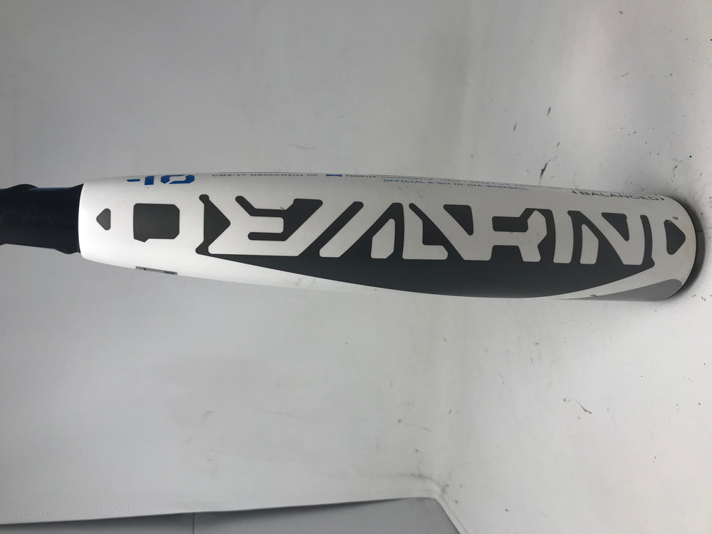 Used1 DeMarini CF ZEN CBZ-17 28/18 Senior League Baseball Bat 2 3/4" RARE 2017