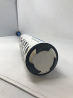 Used1 DeMarini CF ZEN CBZ-17 28/18 Senior League Baseball Bat 2 3/4" RARE 2017