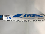 Used1 DeMarini CF ZEN CBZ-17 30/20 Senior League Baseball Bat 2 3/4" RARE 2017