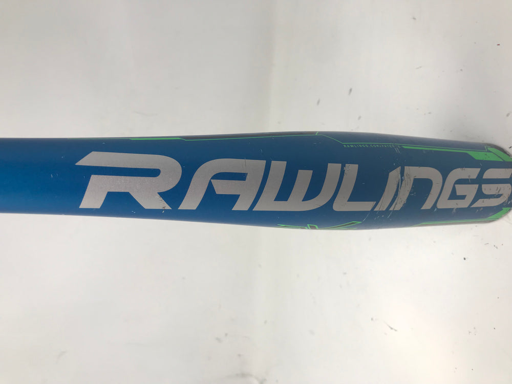 Used Rawlings USRX8 28/20 RX4 USA 2018 Baseball Bat 2 5/8" -8