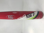 Used Louisville Senior League Omaha 517 WTLSLO517X 29/19 Baseball Bat
