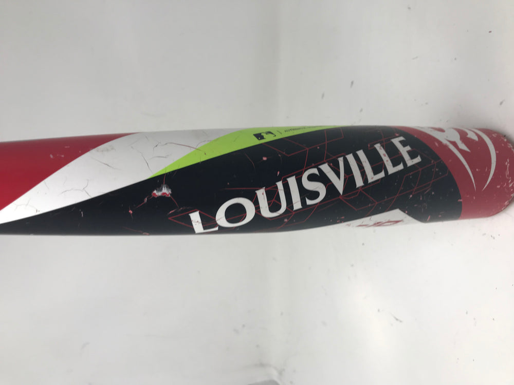 Used Louisville Senior League Omaha 517 WTLSLO517X 29/19 Baseball Bat