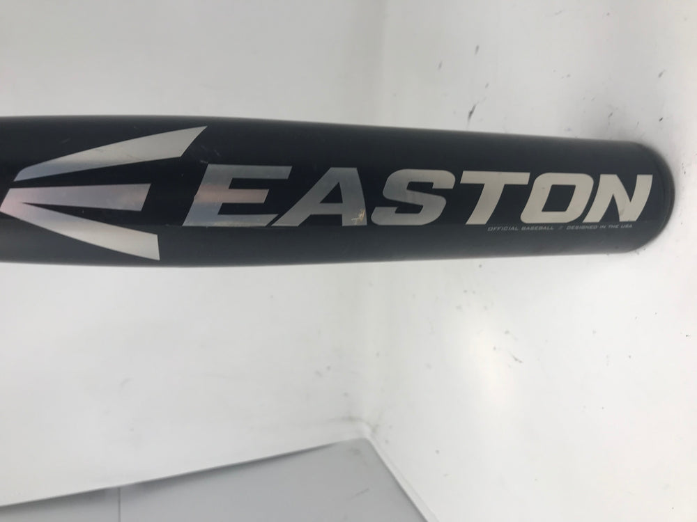 Used Easton SL17MK10B Mako Beast 31/21 Senior League Baseball Bat 2 3/4" Black