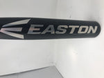 Used Easton SL17MK10B Mako Beast 31/21 Senior League Baseball Bat 2 3/4" Black
