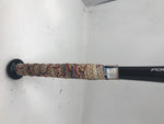 Used Easton SL17MK10B Mako Beast 31/21 Senior League Baseball Bat 2 3/4" Black