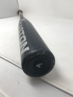 Used Easton SL17MK10B Mako Beast 31/21 Senior League Baseball Bat 2 3/4" Black
