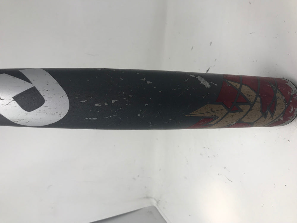 Used DeMarini Voodoo 33/30 VDC16 BBCOR Baseball Bat Black 2016 Drop 3