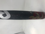 Used DeMarini Voodoo 33/30 VDC16 BBCOR Baseball Bat Black 2016 Drop 3
