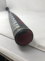 Used DeMarini Voodoo 33/30 VDC16 BBCOR Baseball Bat Black 2016 Drop 3
