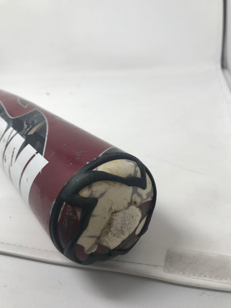 Used1 DeMarini Voodoo 33.5/30.5 VDC13 BBCOR Baseball Bat Red 2013 2 5/8" -3