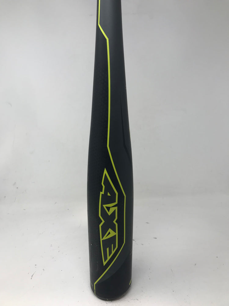 Used Axe Origin 31/21 USSSA 2 3/4' Senior League Baseball Bat -10 2018